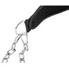 Bad Company Nylon Dip Belt, Weight Belt with 140 cm