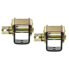 Mytee Products (2 Pack) Tow Dolly Lashing Winch (Right) Tie Down Truck Rack