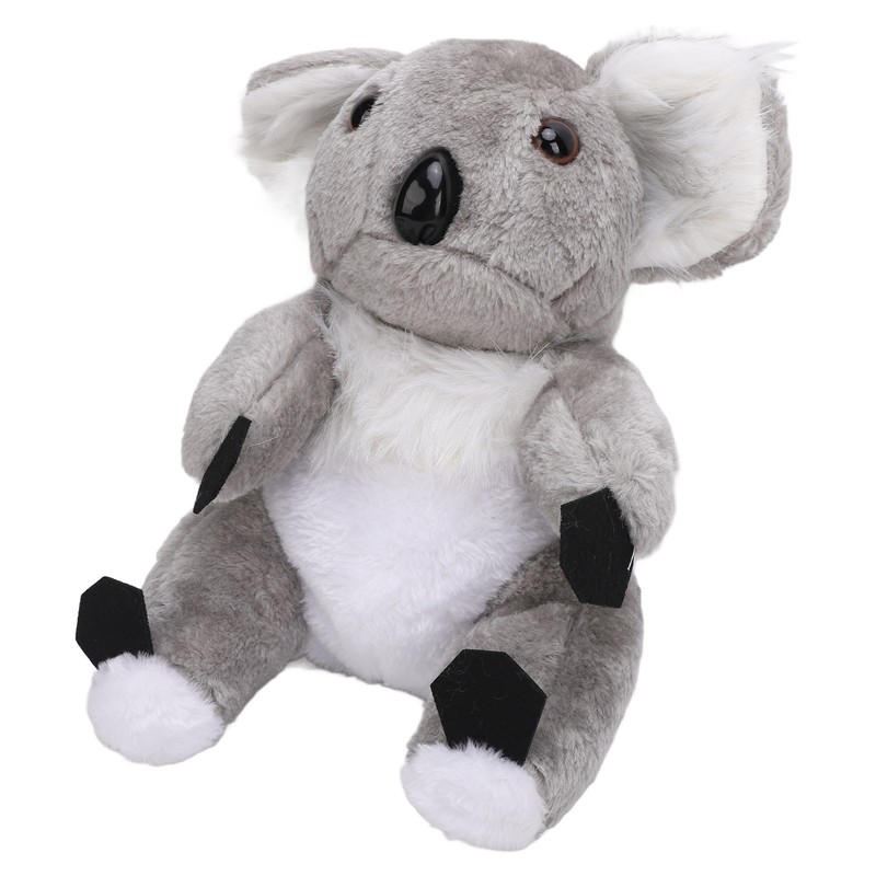 Golf Club Head Cover Koala Bear Plush Soft Cute Golf