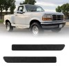 JERBOR Dashboard Panel Bezel Inserts Replace For Ford F150 F250