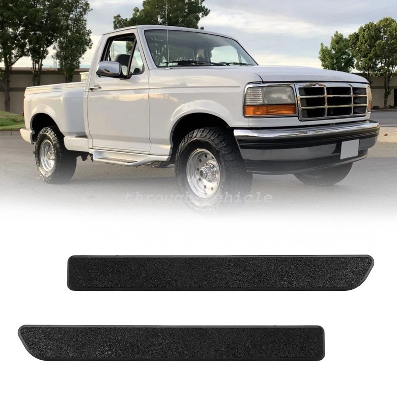 JERBOR Dashboard Panel Bezel Inserts Replace For Ford F150 F250