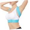 Healvian 1pc Posture Lumbar Support Belt for Women Shoulder Belt