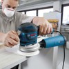 Bosch Sanding Paper 4.9 inches (125 mm) φ #400 (50