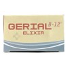 2 Cajas Gerial B-12 Elixir Suplemento Alim Vitaminas 340 Ml