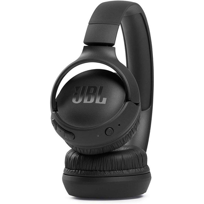 JBL Tune 510BT Wireless Bluetooth On-Ear Headphones with Pure bass
