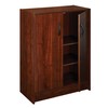 ClosetMaid, Dark Cherry 1307 Stackable 2-Door Organizer