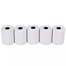 Unbranded 100 Rolls 2 1/4" x 50' Thermal Paper Receipt Rolls Register Credit Card BPA Free
