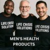 LIFE CRISIS SOLUTIONS DR.SEBI HERPES 100 X ELIMINATION FORMULA 120