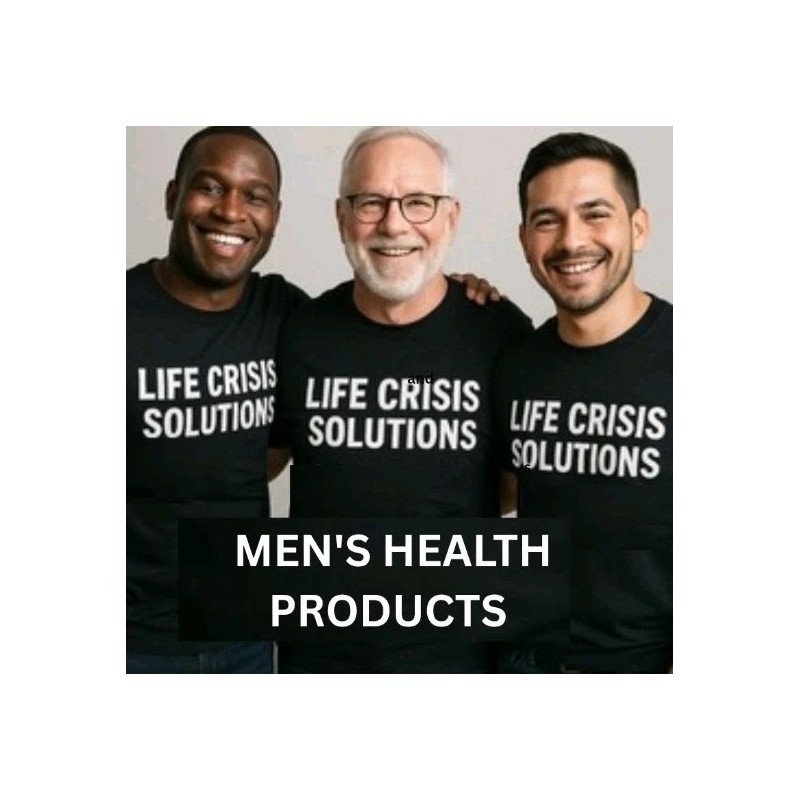 LIFE CRISIS SOLUTIONS DR.SEBI HERPES 100 X ELIMINATION FORMULA 120