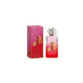 United Scents YES MERCY Eau de Parfum for Women, 3.4 Fl Oz, Fruity, Floral Notes