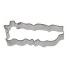 Foose Puerto Rico Cookie Cutter 4 in