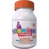 Essential Nutrition, Vitamina Kids (Complejo B) 60 Tabletas masticables de