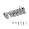 Sliding Combination Bolt Combi Bolt Latch Keyless Combination Bolt 4