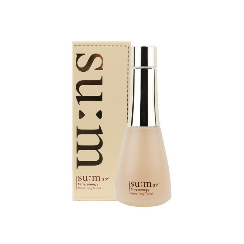 Ohui Sum37 Time Energy Skin Resetting Toner 170ml / 오휘