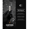 KANTARO 8011 Universal Bit Holder Magnetic Stainless Steel Sleeve E6.3