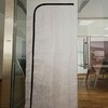 L-Zip Polythene Dust Sheet Door Cover | Protective Plastic DIY
