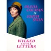 Wicked Little Letters Poster 30 x 40 cm