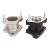 2PCS Intake Manifold Pipe Adapter Metal Replacement for Most Chinese