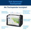 Tork 272611 Xpressnap Tischspender für N4 Spenderservietten / Serviettenspender in