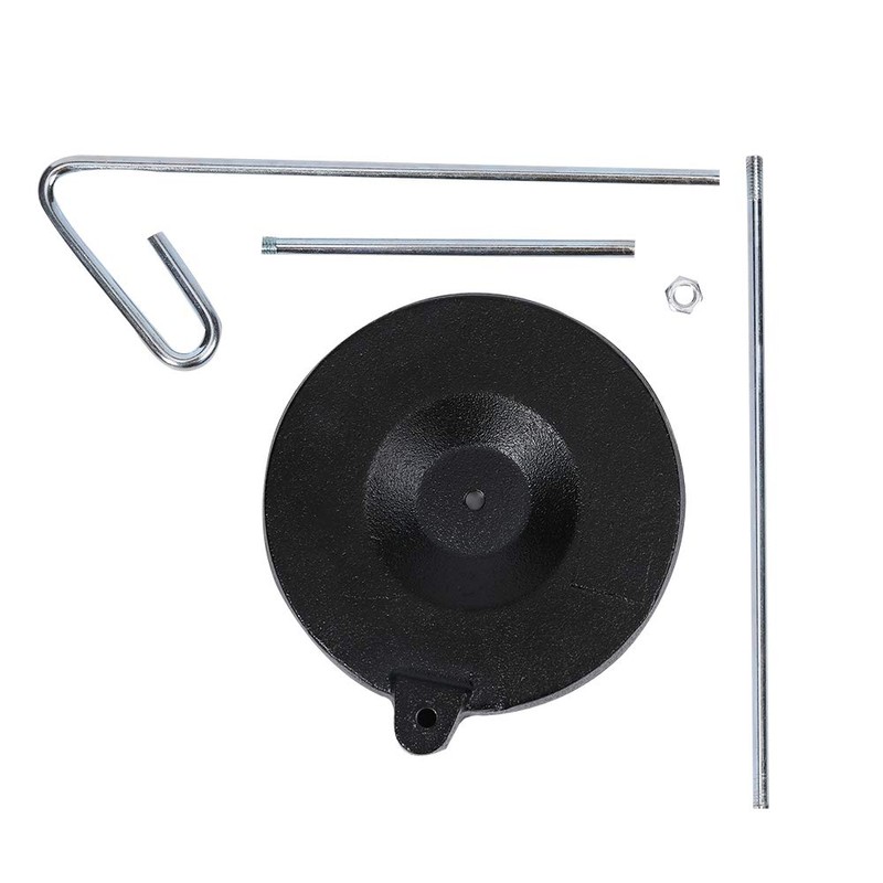 Universal Cone and Spool Stand Thread Holder with Sturdy Metal