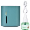 Household Smart USB Plug In Electric Mosquito Repellent Mute Mosquito