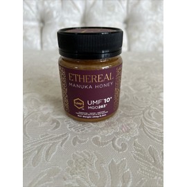 Ethereal Manuka Honey Superior MGO 263+ UMF 10+~ 8.8 oz./250 g