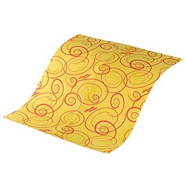 Microfibre Duster, Orange, 40% More Dust Absorption, Washable at 60 °C