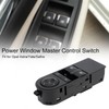 Window Regulator Switch, 13215152 6240381, Electric Window Regulator Master Switch