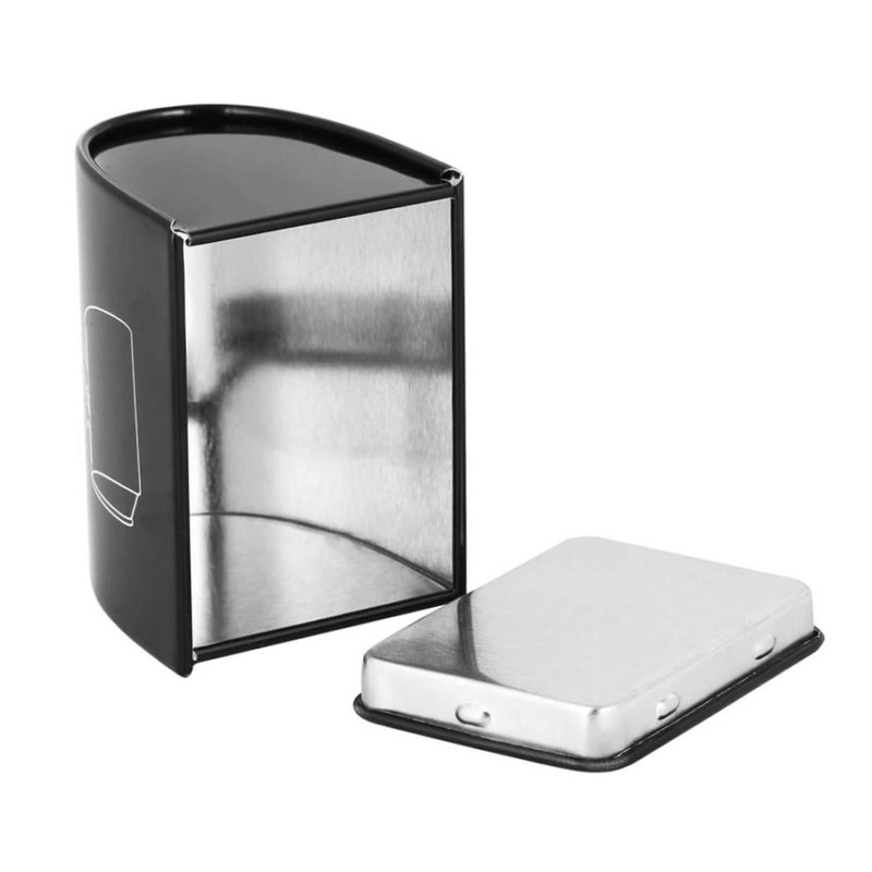 Shaver Disposal Case Safe Sharps Storage Bank Salon Razor Slice