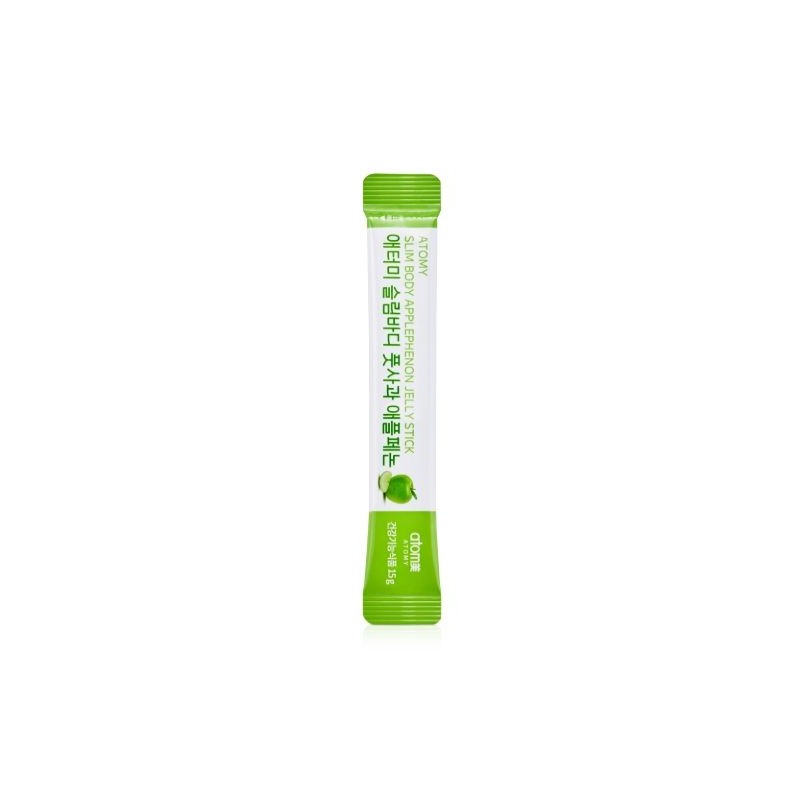 Atomy [Atomy] Slim Body Green Apple Apple Phenone (28 packets,