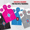 Heavy Duty Shooting Targets Paper Targets for Shooting Range -