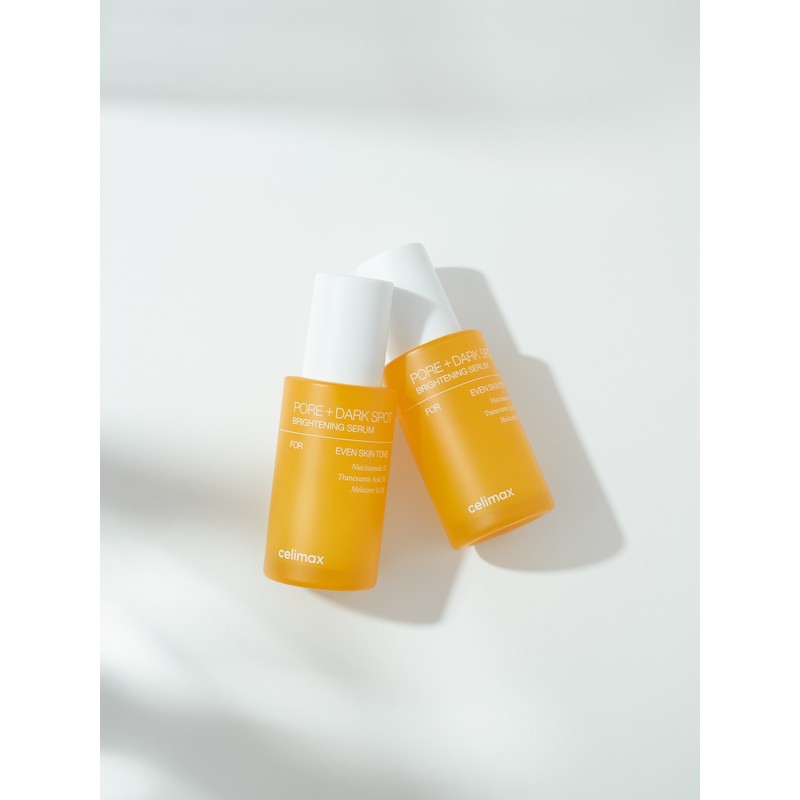 cellimax Brightening pore blemish serum 30ml / tranexamic acid niacinamide