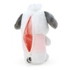Sanrio 554979 Pochacco Plush Pen Case (Plush Design Stationery)