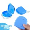 XUZOPIM Pack of 3 Braces Box Dental Splint Box Brace