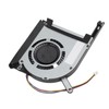 Laptop Cooling Fan 4 Pin Replacement Cooling Fan for ASUS