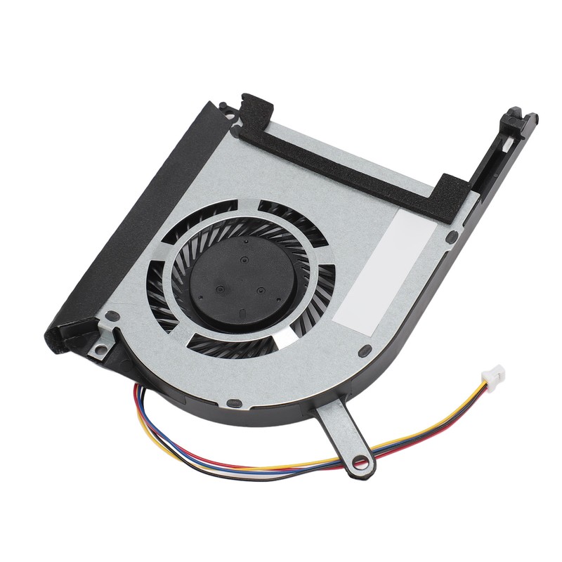 Laptop Cooling Fan 4 Pin Replacement Cooling Fan for ASUS