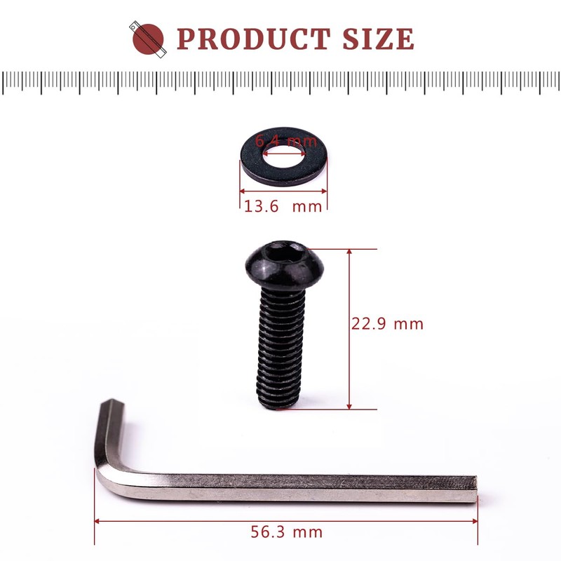 Center Bolts 23155297 - Juego de 4 alerones de mimbre