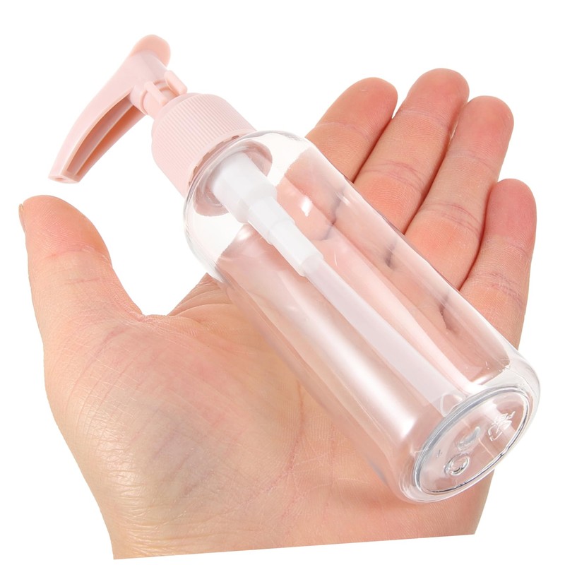 WOONEKY Travel Size Refillable Makeup Bottle Set 11 Piece Kit