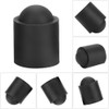 OUKENS Billiard Cue Head, Pack of 10 Pool Cue Tip