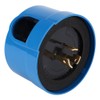 Fayelume Photocell Sensor, Light Switch Lock, Outdoor Timer Photoelectric Control,