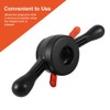 Wheel Balancer Tire Change Tool, Quick Release Wing Nut &