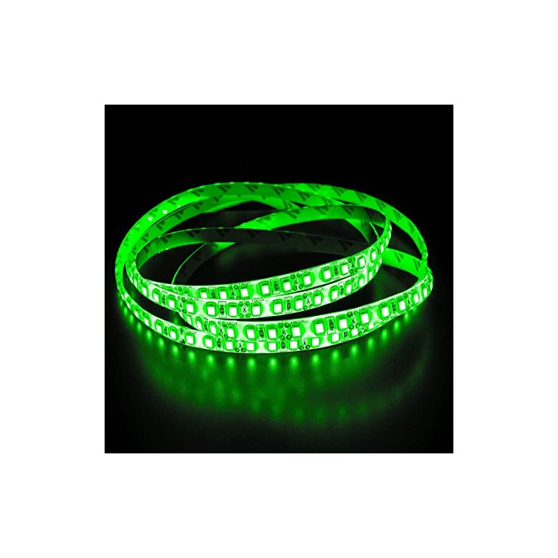 LED Strip 500cm 5m ; 12V Waterproof IP65 600LEDs ;