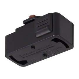 Toshiba Lighting & Technology NDR7010(K) 6 Shape Hook Sealing, Black