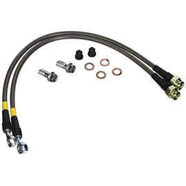 StopTech (950.62003) Brake Line Kit, Stainless Steel
