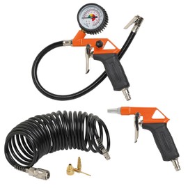 Black & Decker 9045854BND Kompressorzubehör, Schwarz