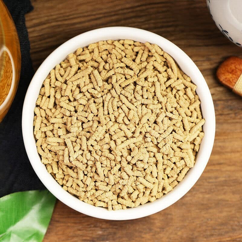 Whole Plant Tartary Buckwheat Tea 400g Quanzhukuqiaocha Herbal Tea Health