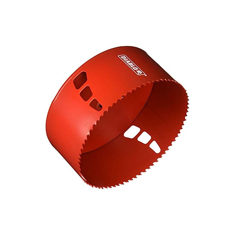 Freud DHS6000 Diablo High Perf Hole Saw 6"x2-3/8"