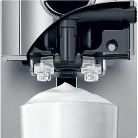 Interchangeable Milk Spout CX2 (2 Pieces) Jura #73618 for X, Giga Series, Clear