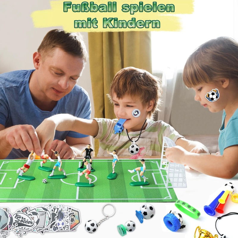 Football Advent Calendar