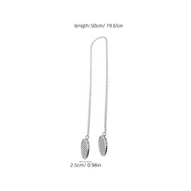 3 Piezas Clips De Servilleta De Aleación Con Cadena Para Restaurante Y Hogar Soporte Práctico Para Mantener Servilletas En Su Lugar